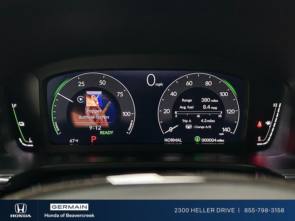 New 2026 Gray Honda Sport Touring image 17