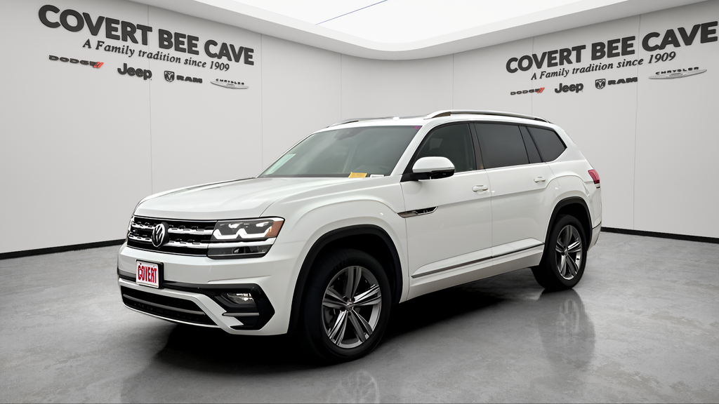 Used Car 2019 Volkswagen Atlas  3.6l V6 Se For Sale Under $25,000 In Austin, Texas