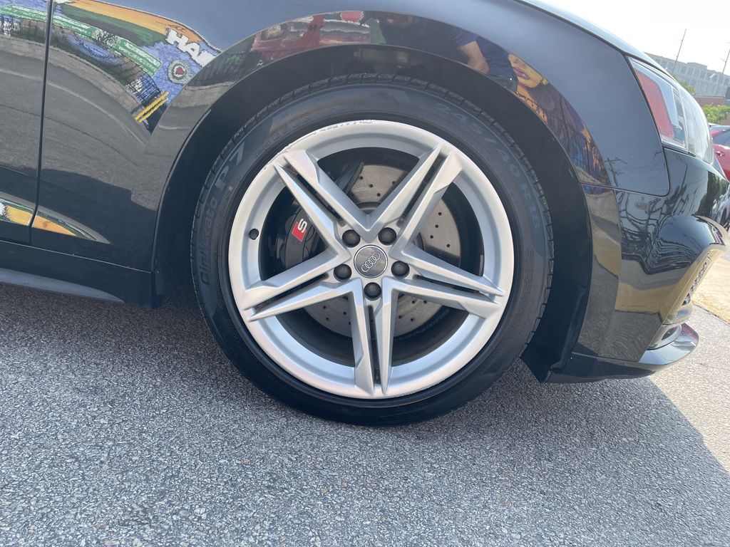 Used 2019 Audi S5 Sportback Hatchback