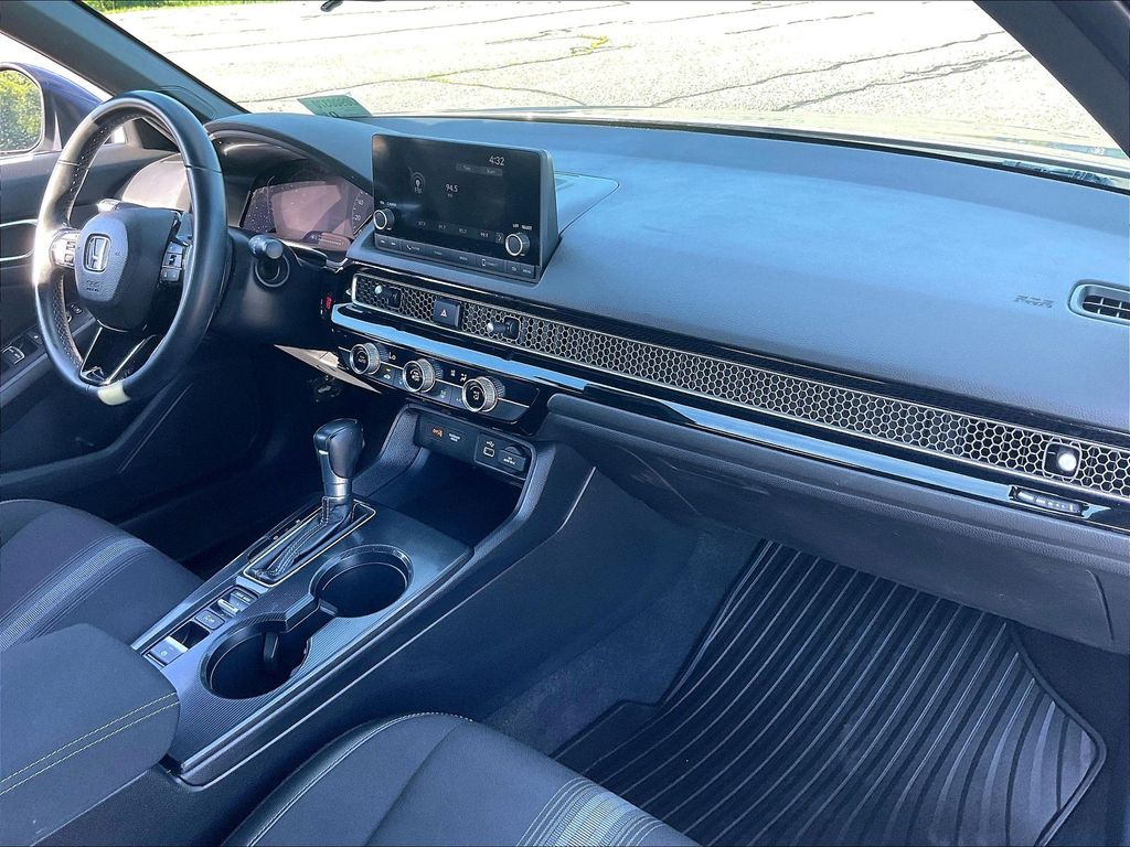 2023 Honda Civic — photo 14