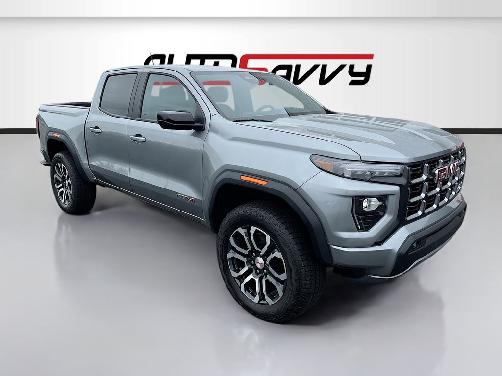 2024 GMC Canyon 4WD AT4 Crew Cab Short Box's photo