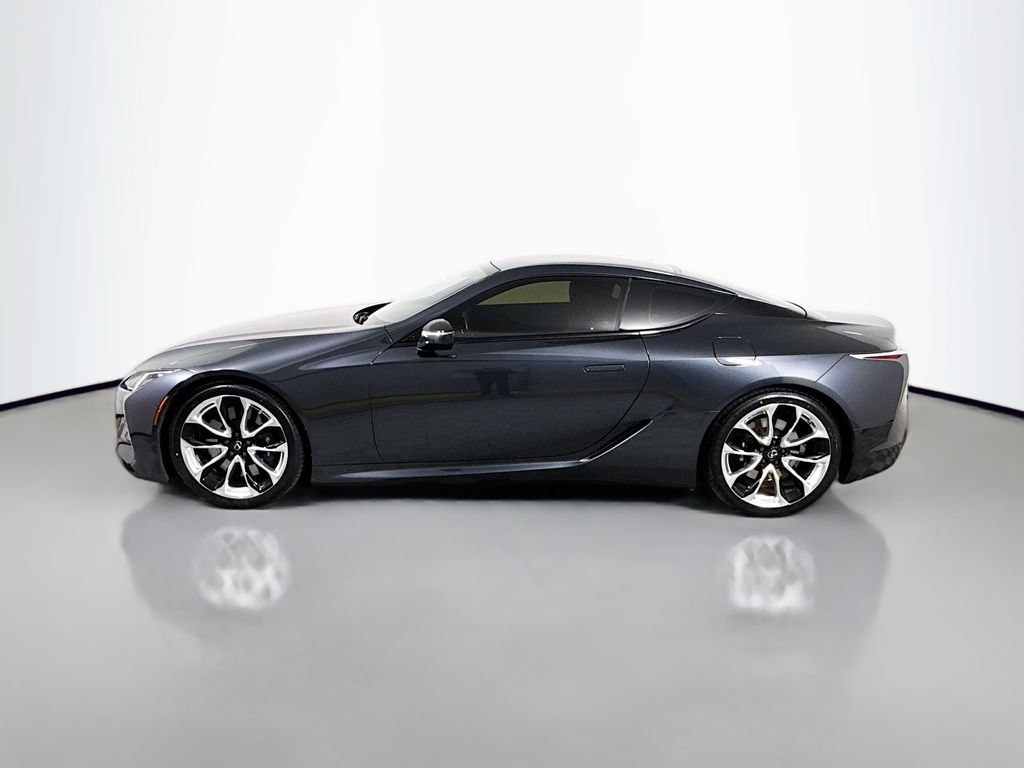 Thumbnail: 2019 Lexus LC - 8