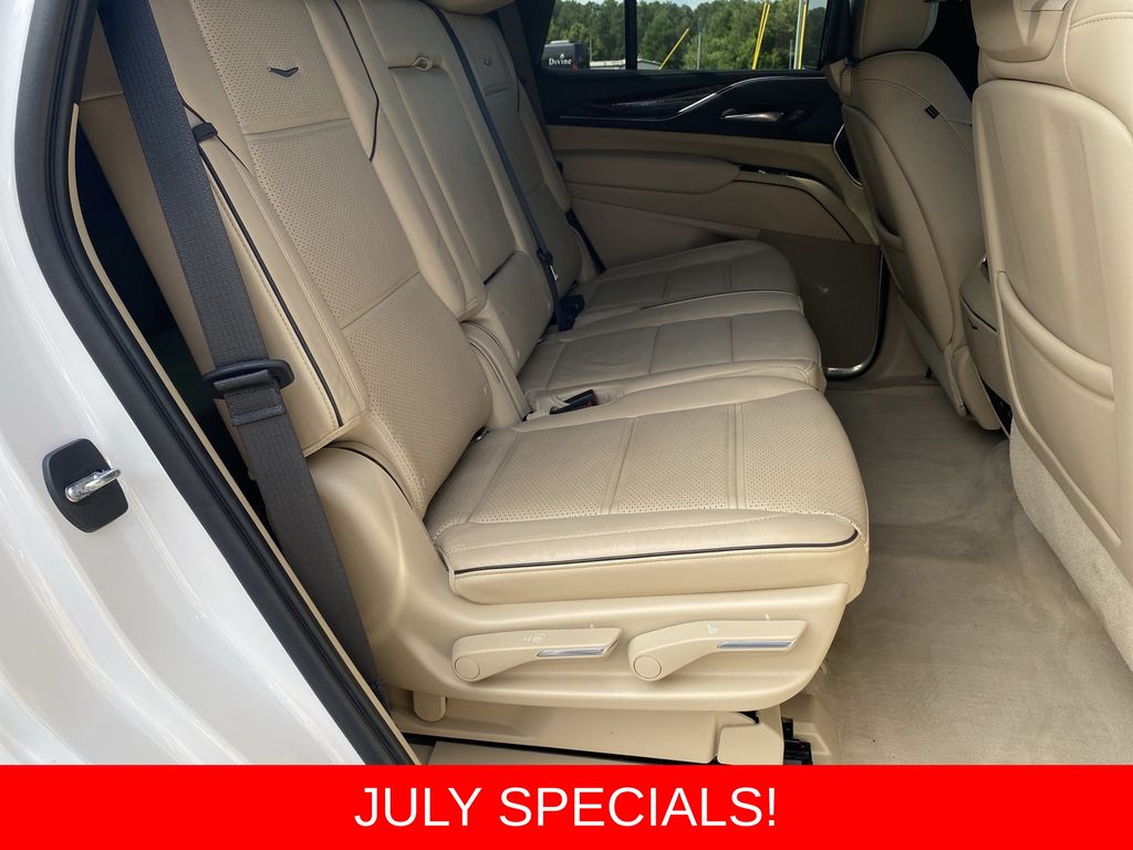 Used 2021 Cadillac Escalade SUV