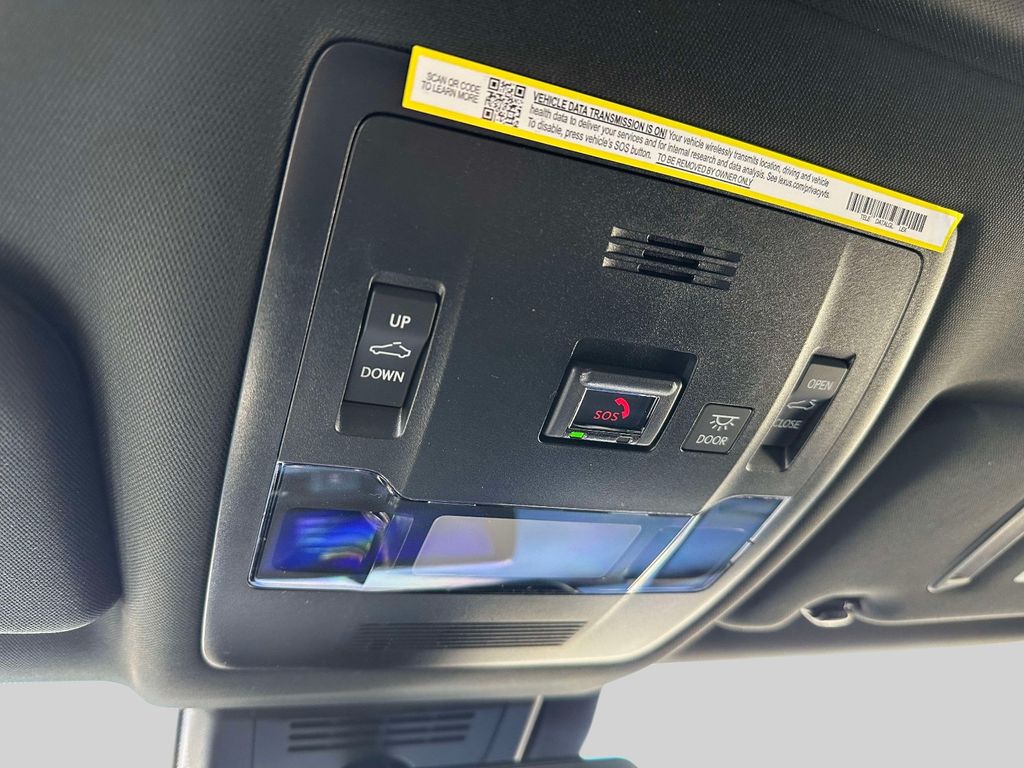 new 2026 Lexus UX car, priced at $47,354