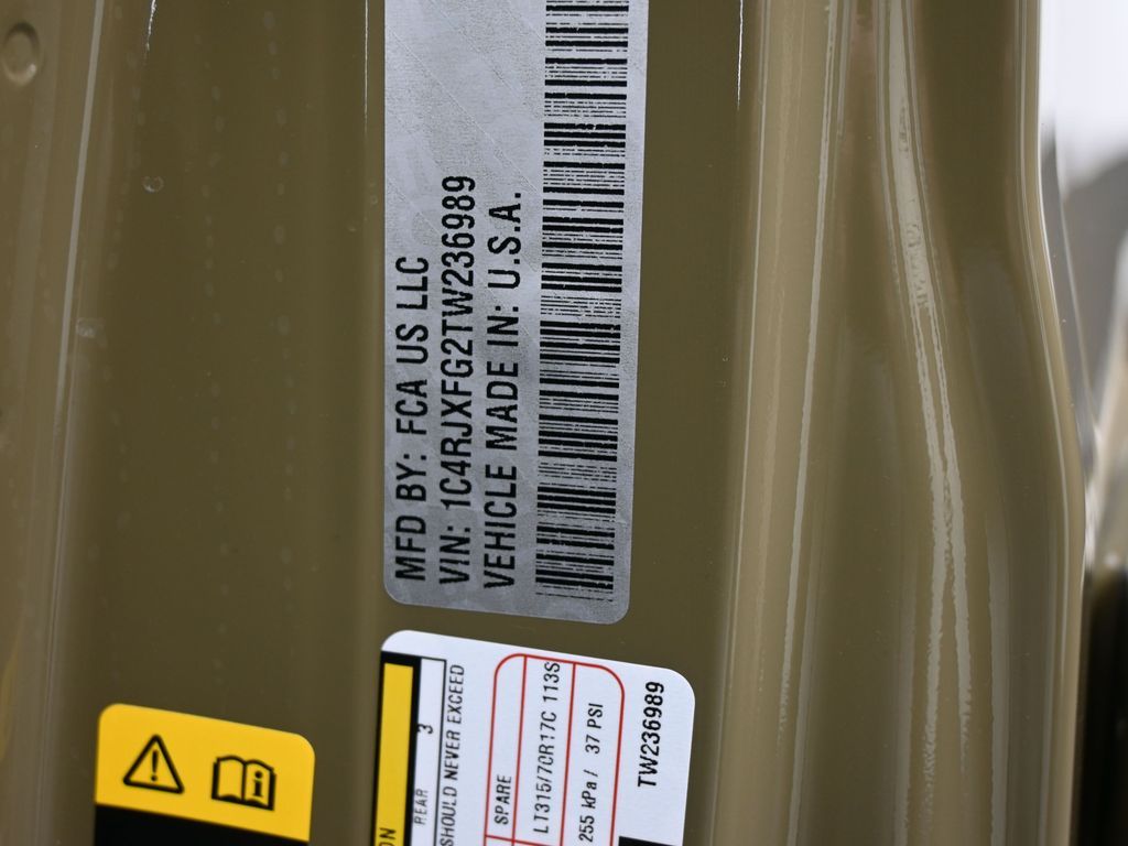 New 2026 41 Jeep Rubicon X image 16