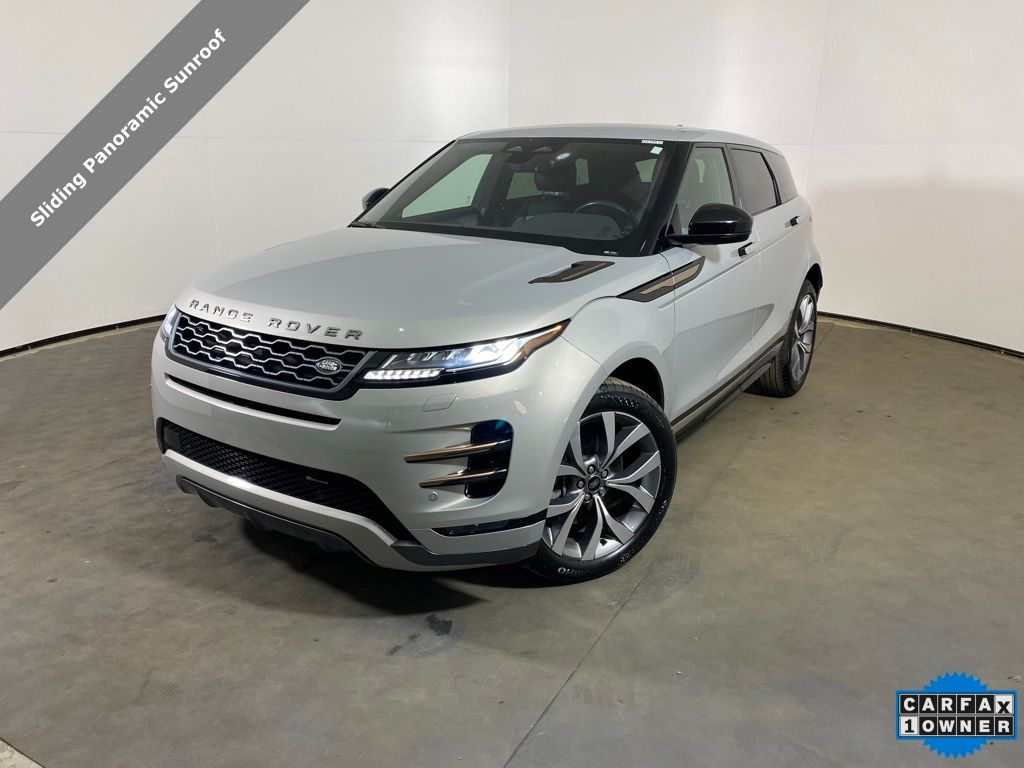 2023 Land Rover Range Rover Evoque P250 R-Dynamic S AWD