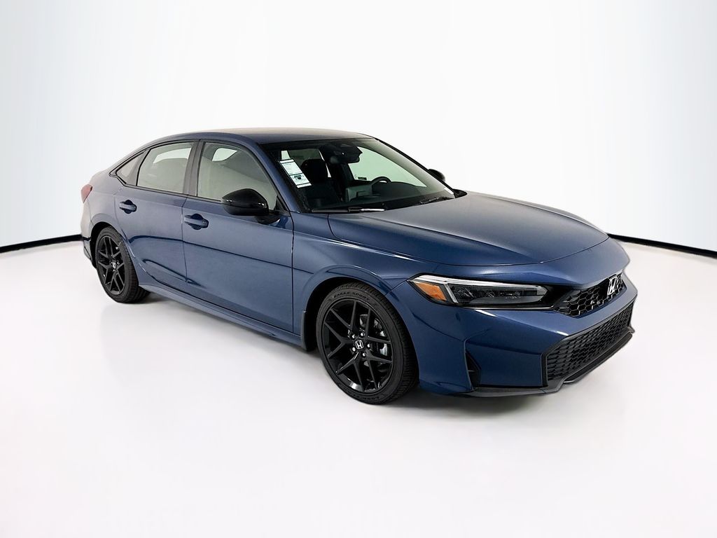 Thumbnail: 2026 Honda Civic - 3