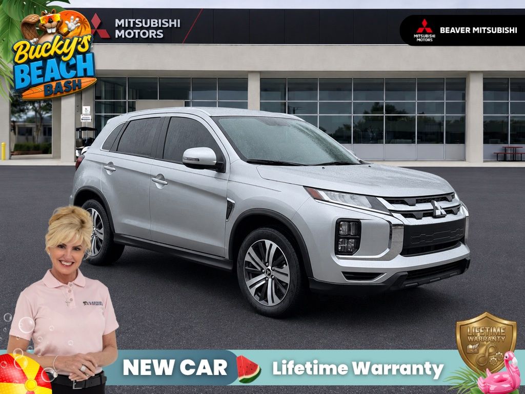 2026 Mitsubishi Outlander Sport 2.0 SE AWC CVT's photo