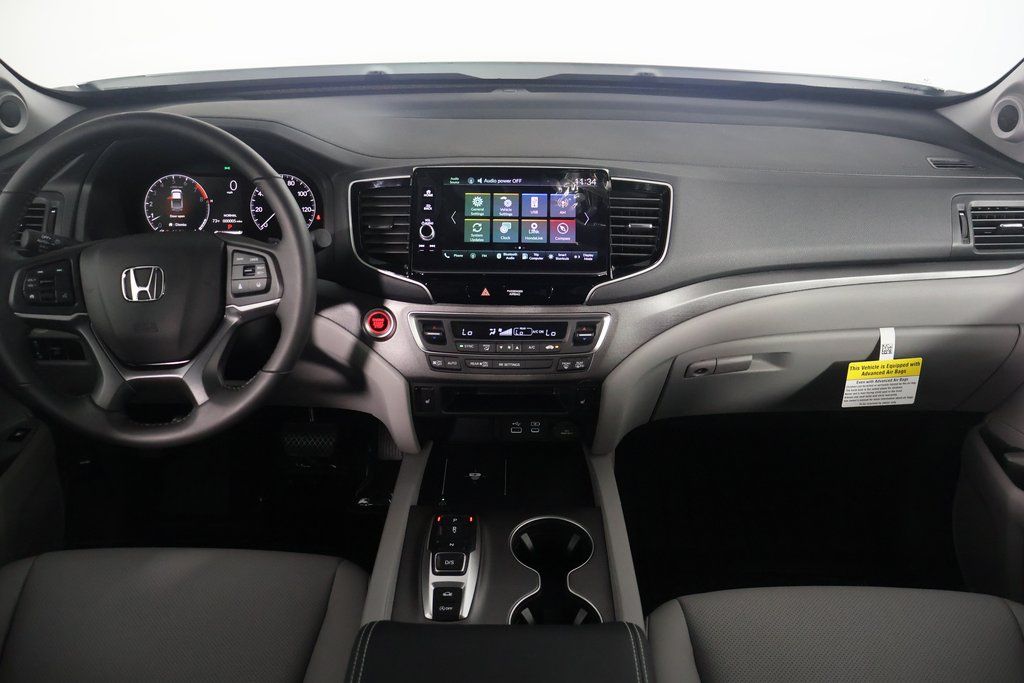 2025 Honda Ridgeline RTL 4