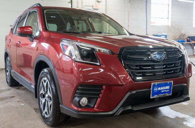 2023 Subaru Forester Premium - 2