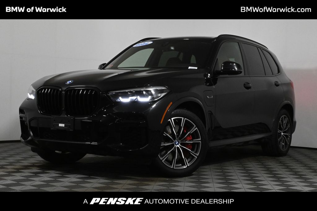 2022 BMW X5 xDrive45e -
                Warwick, RI