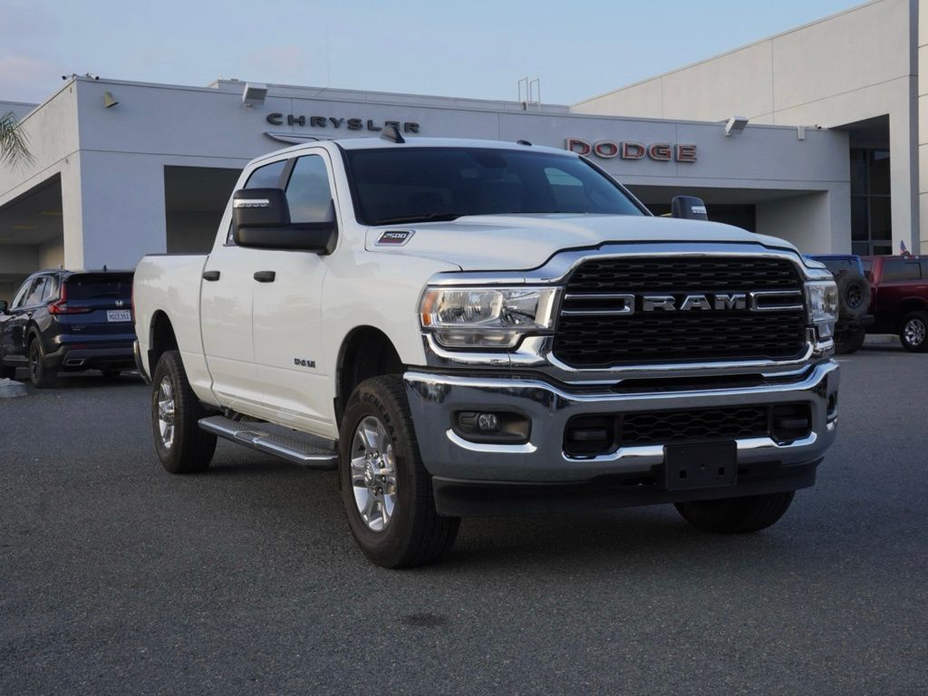 2024 Ram 2500 Big Horn