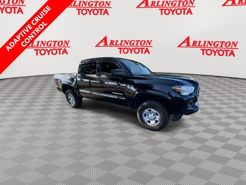 Used 2021 Toyota Tacoma Truck