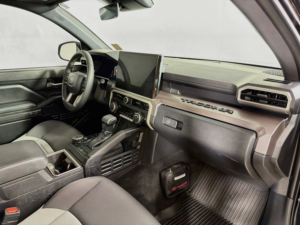 Used 2024 Toyota Tacoma Hybrid Truck