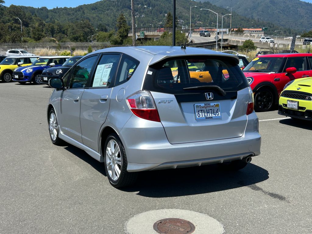Thumbnail: 2011 Honda Fit - 3