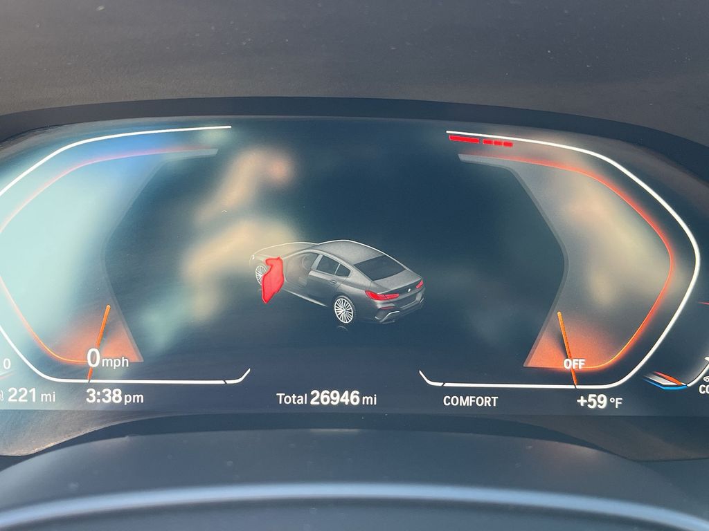 Thumbnail: 2022 BMW 8 Series - 15