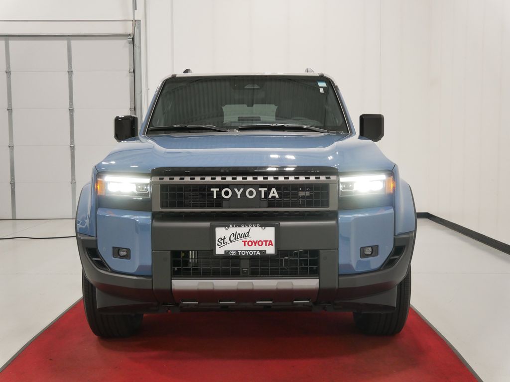 Used 2025 Toyota Land Cruiser Land Cruiser 1958 with VIN JTEABFAJ9SK042095 for sale in Waite Park, Minnesota