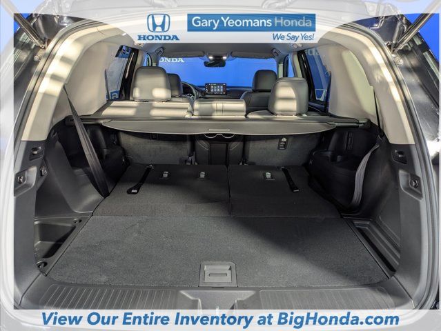 2025 Honda Pilot