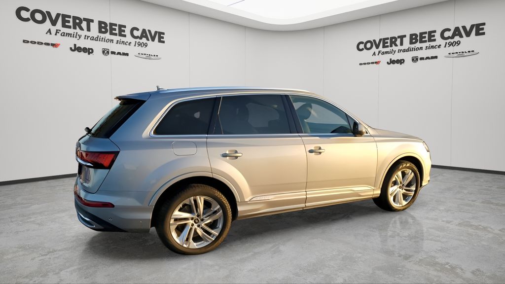 Used Car 2024 Audi Q7  55 Premium Plus For Sale Under $50,000 In Austin, Texas