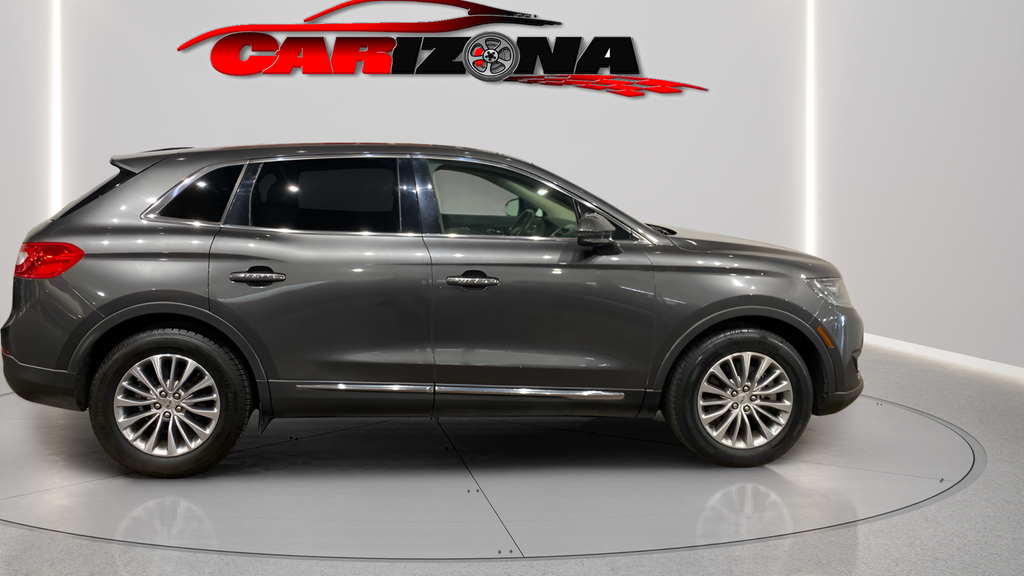 2017 Lincoln MKX Select AWD