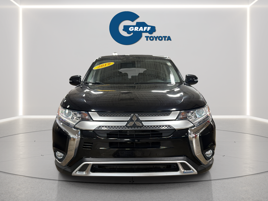 Used 2019 Mitsubishi Outlander SUV