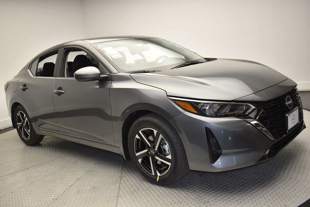 Thumbnail: 2025 Nissan Sentra - 3