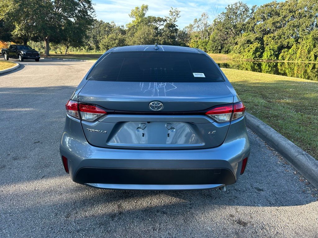 Thumbnail: 2021 Toyota Corolla - 4