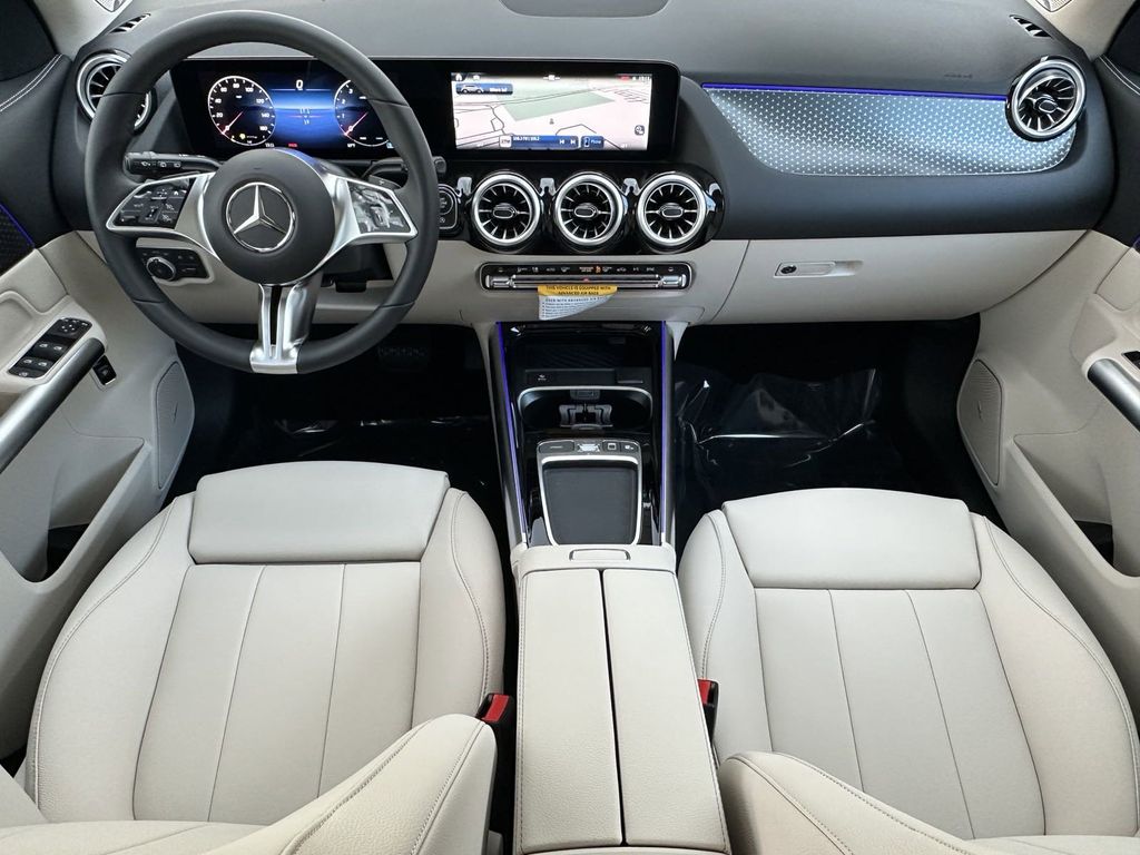 2025 Mercedes-Benz GLA GLA 250 26