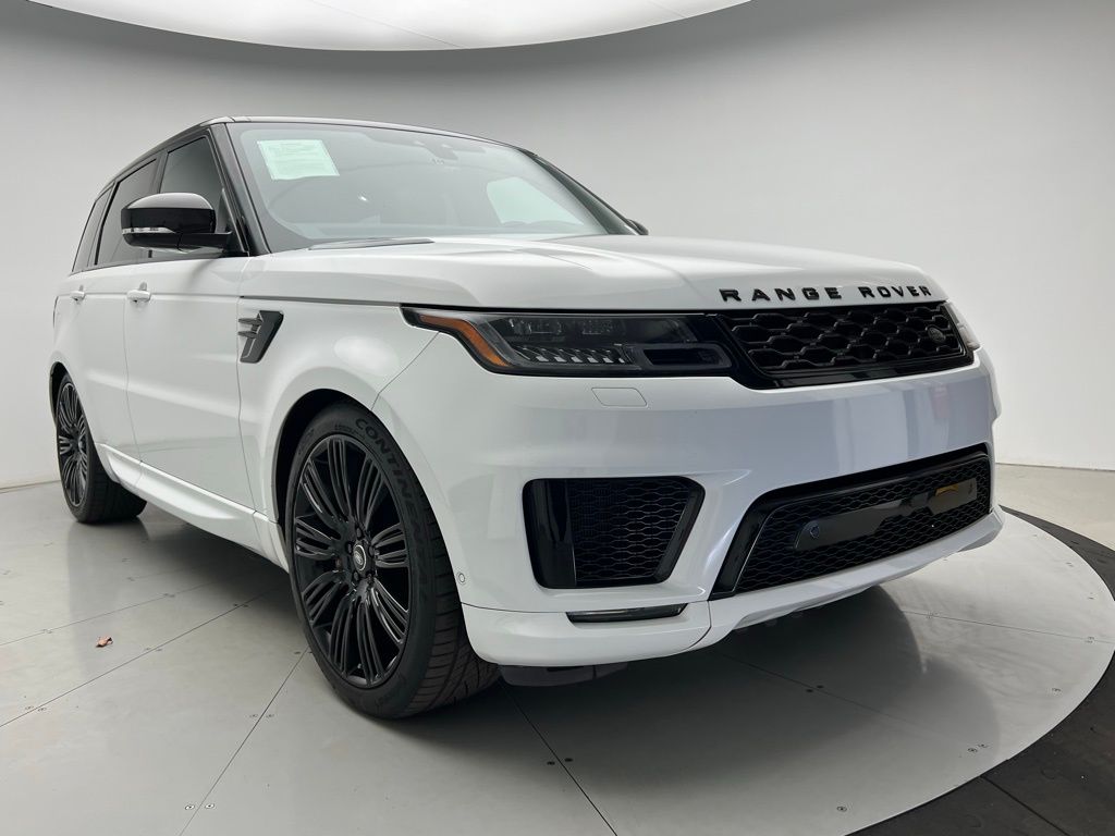 Thumbnail: 2019 Land Rover Range Rover Sport - 24