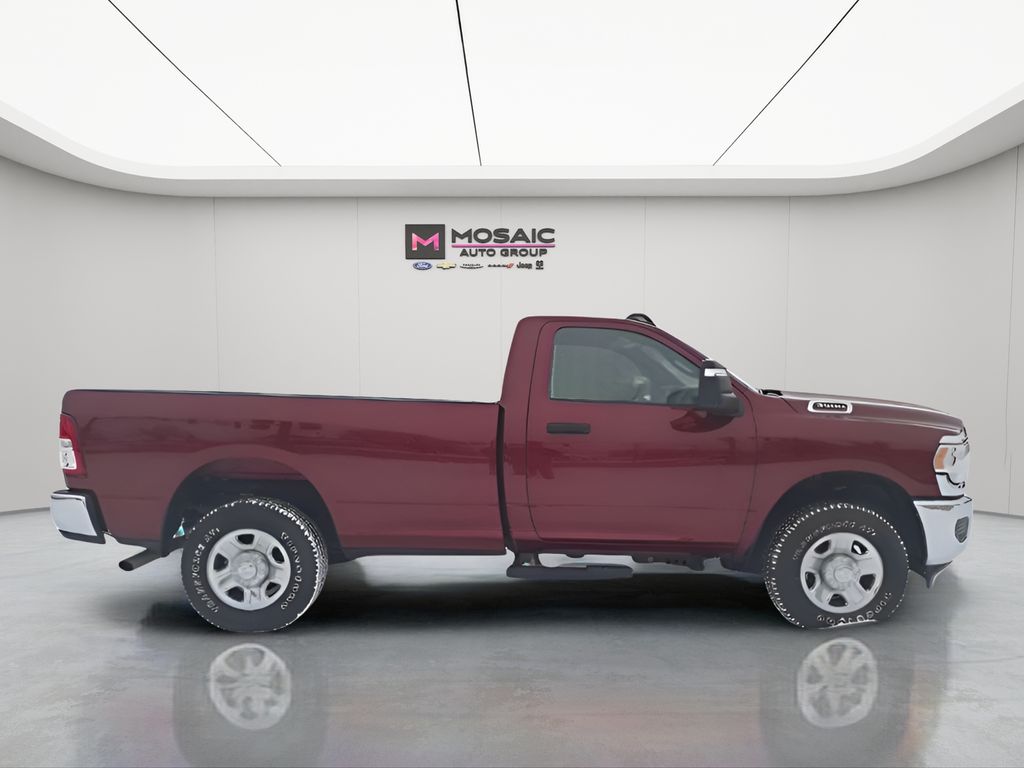 2024 Ram 3500