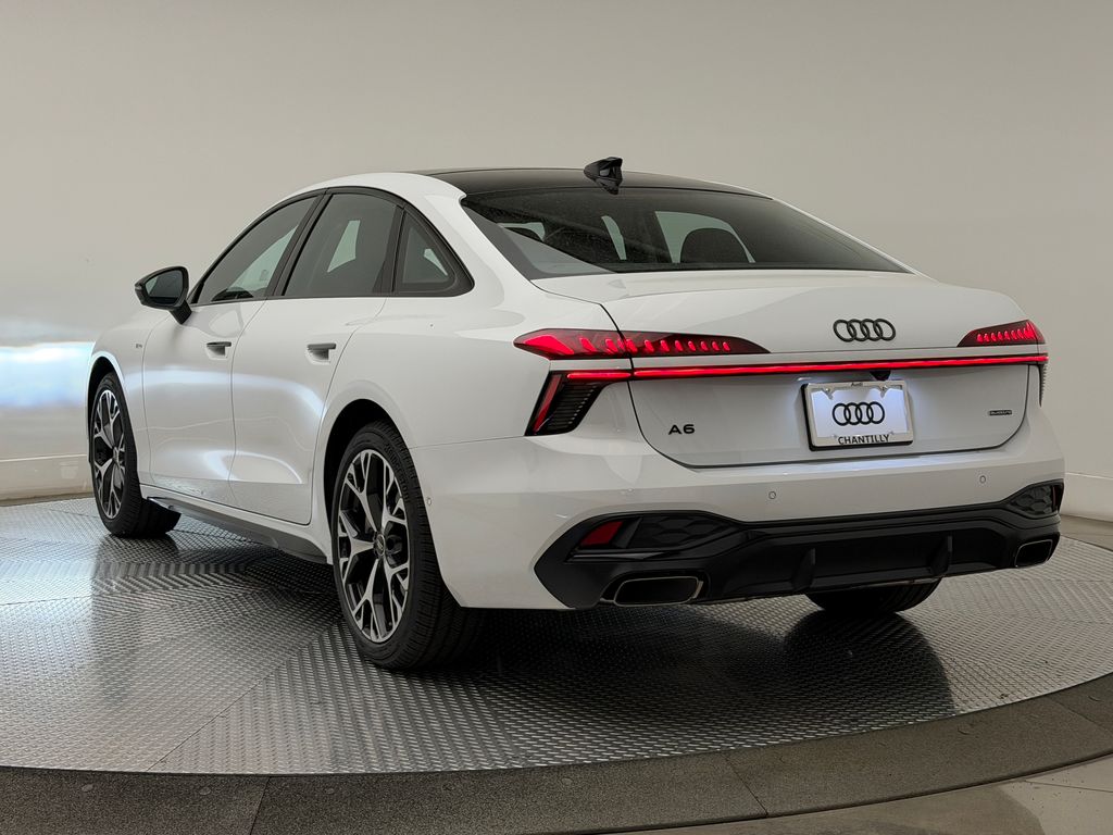Thumbnail: 2026 Audi A6 - 6