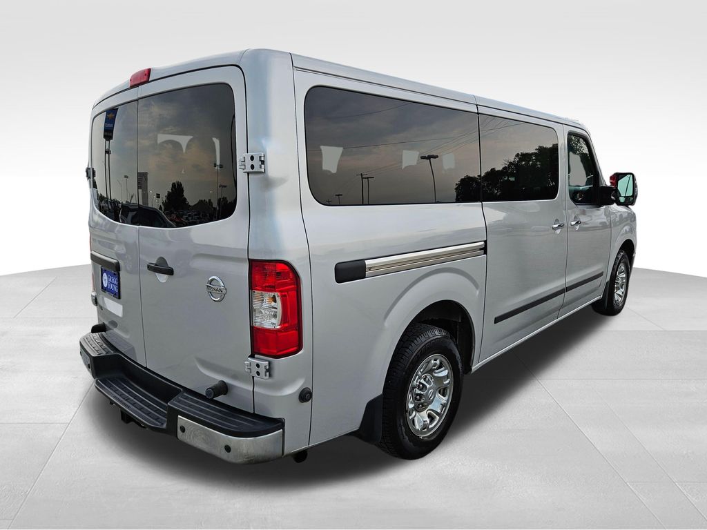 Used 2021 Nissan NV Passenger Van