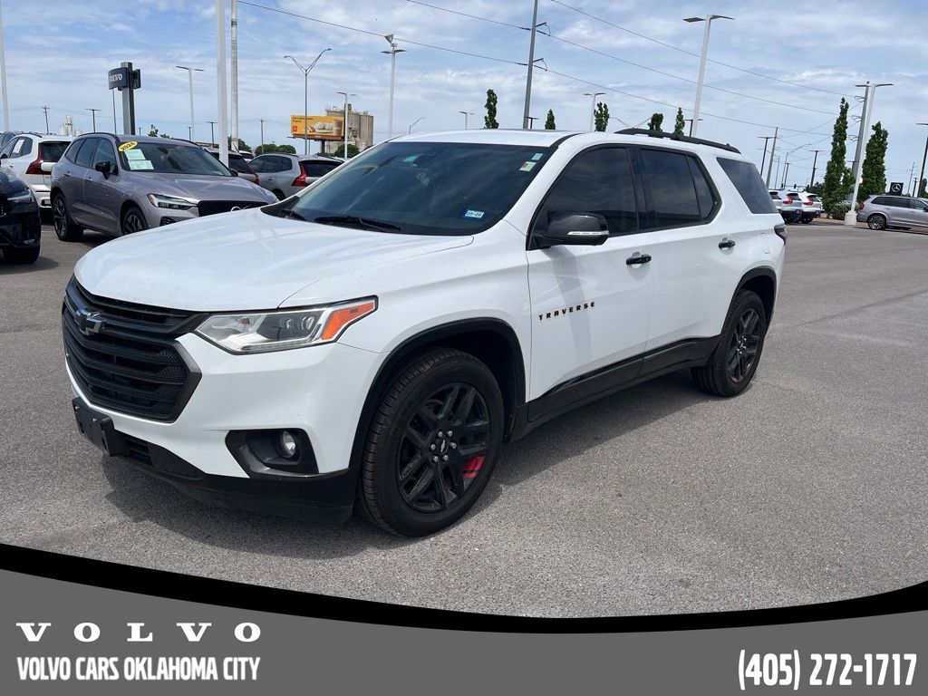 2021 Chevrolet Traverse Premier