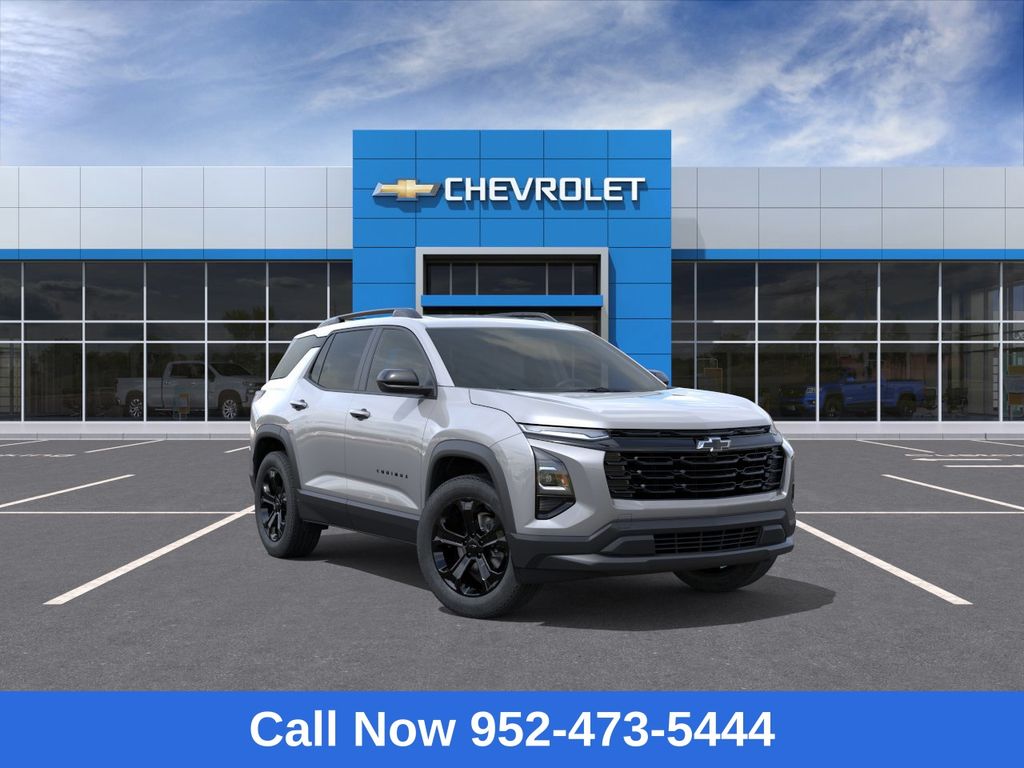 2026 Chevrolet Equinox