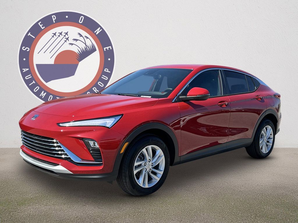 2026 Buick Envista Preferred FWD