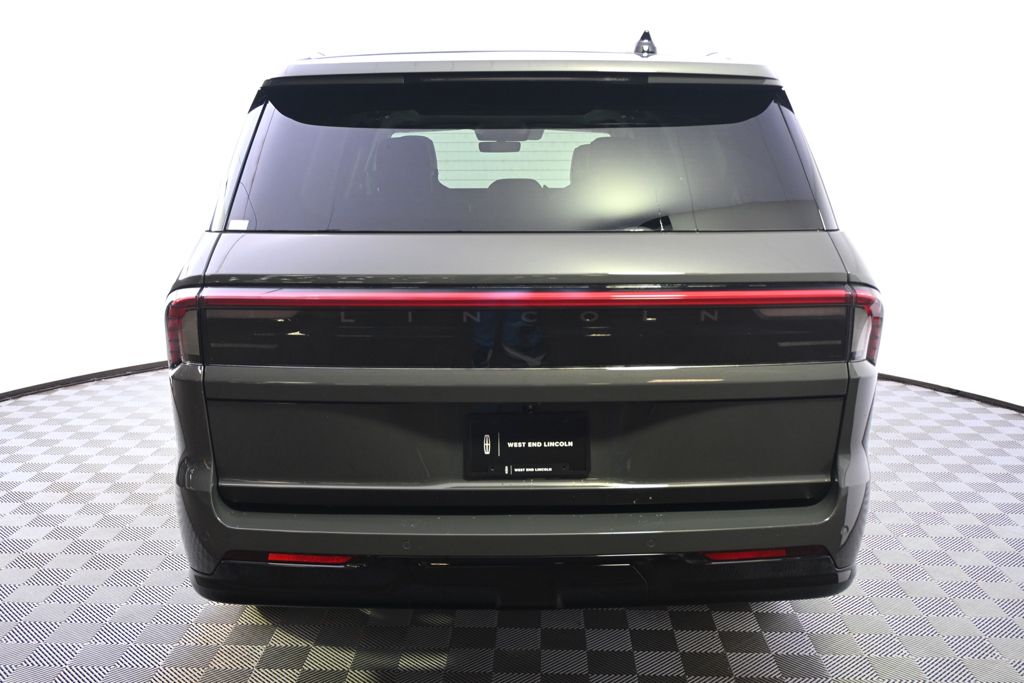 New 2026  Lincoln Black Label image 5