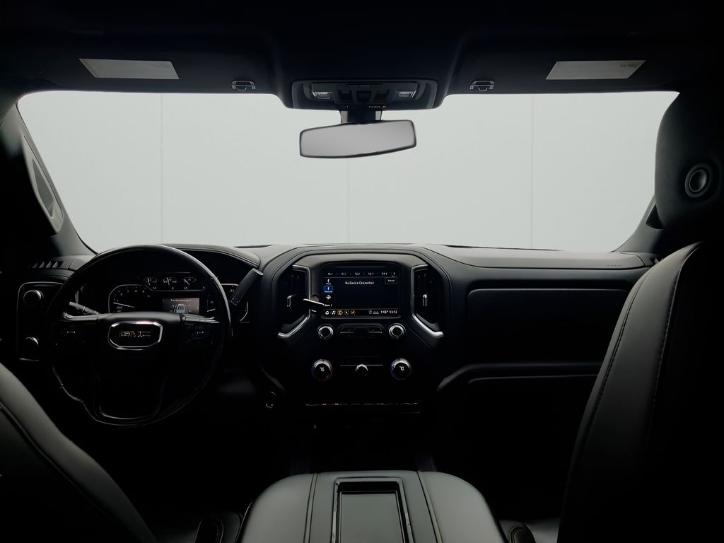 Used Car 2020 Gmc Sierra 1500  At4 For Sale Under $35,000 In Austin, Texas