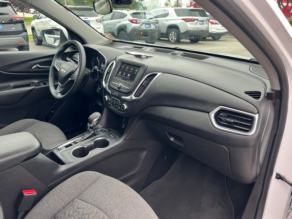 Used 2024 Chevrolet Equinox SUV