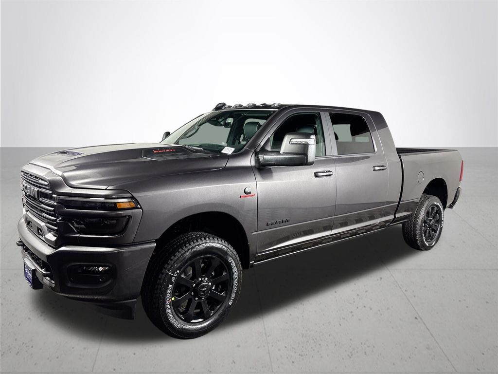 2026 Ram 2500 Laramie