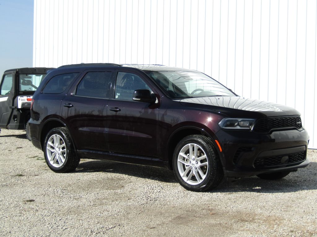 2025 Dodge Durango GT Plus AWD