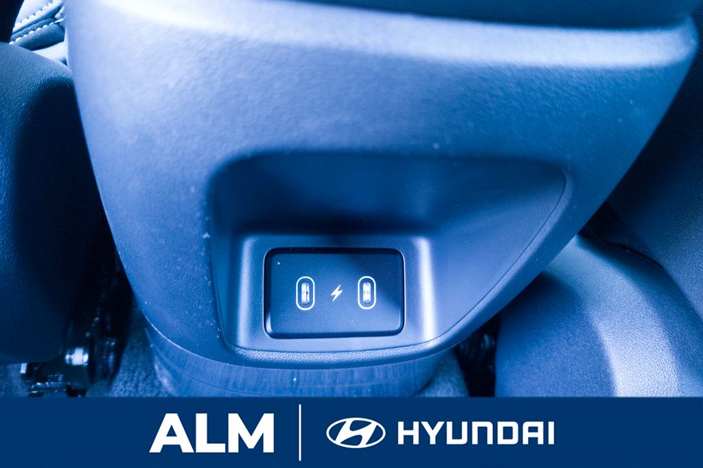 New 2026 Blue Hyundai Base image 22