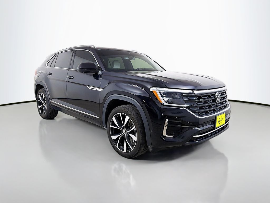 Used 2024 Volkswagen Atlas Cross Sport SUV