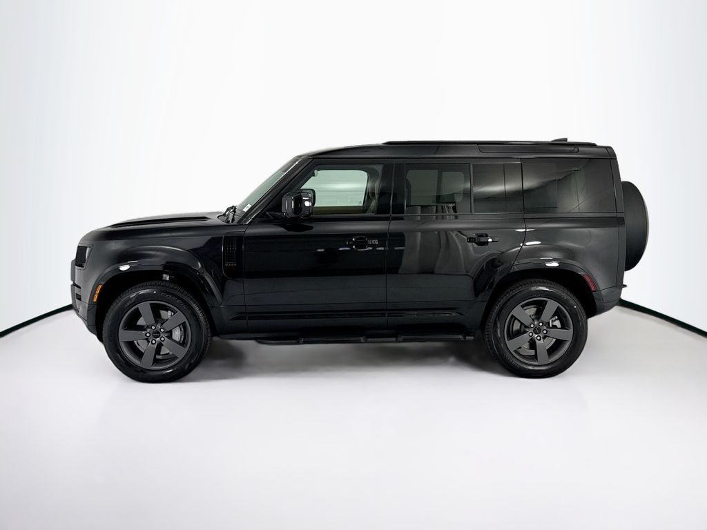 Thumbnail: 2026 Land Rover Defender - 8