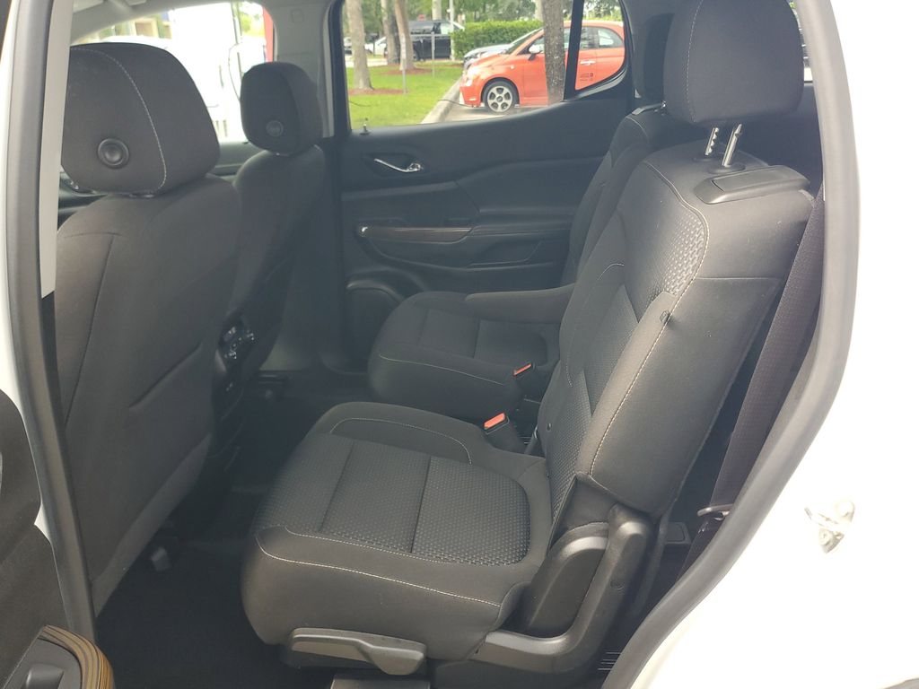 used 2021 GMC Acadia car, priced at $20,495