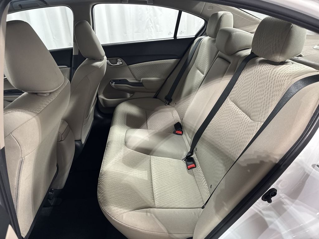 used 2015 Honda Civic car, priced at $13,983