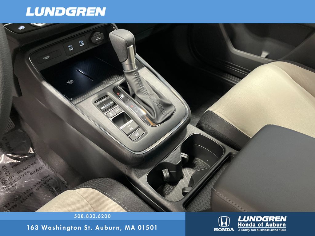 New 2026 Honda CR-V SUV