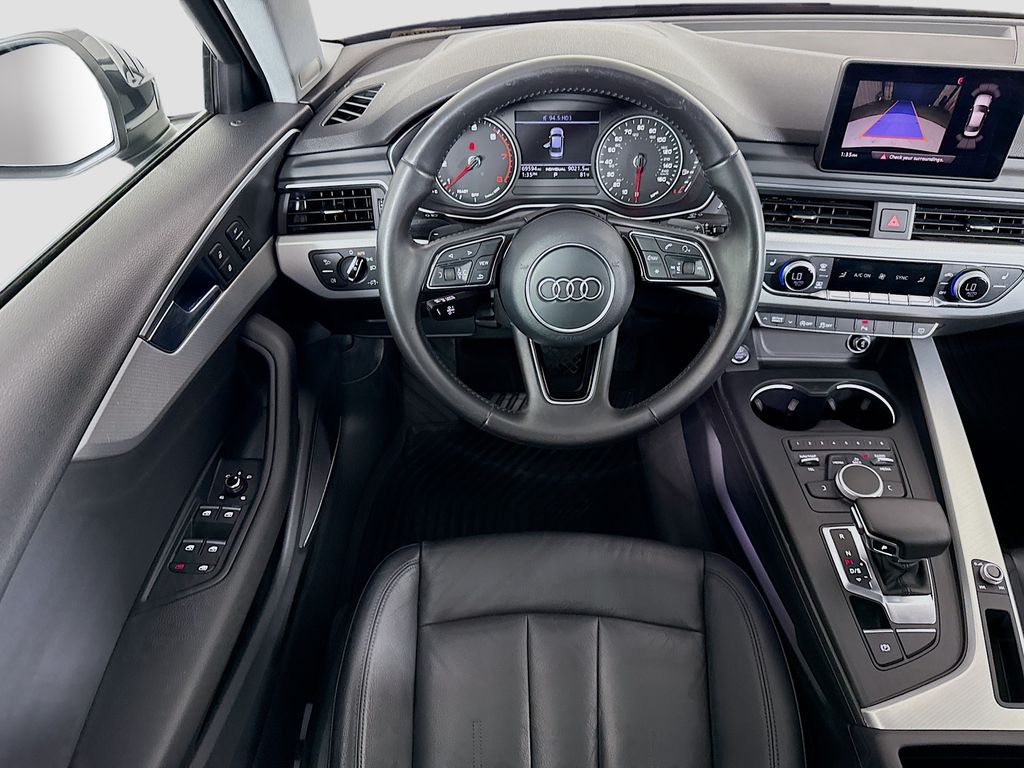 Thumbnail: 2017 Audi A4 - 10