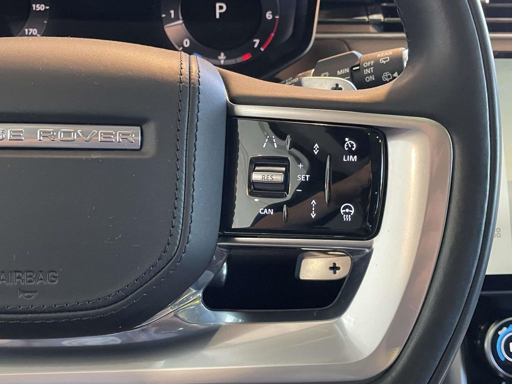 Certified Used 2023 Black Land Rover Autobiography image 32