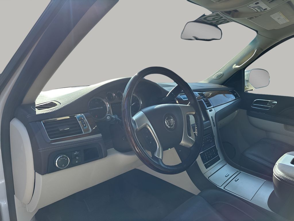 Used Car 2013 Cadillac Escalade  Platinum Edition For Sale Under $20,000 In Austin, Texas