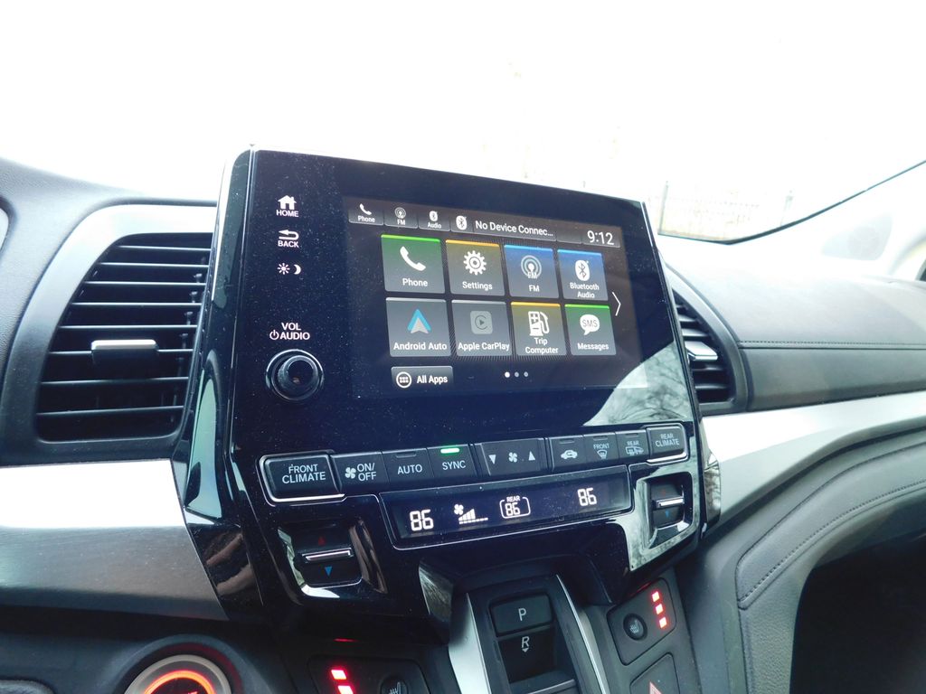 Thumbnail: 2023 Honda Odyssey - 11